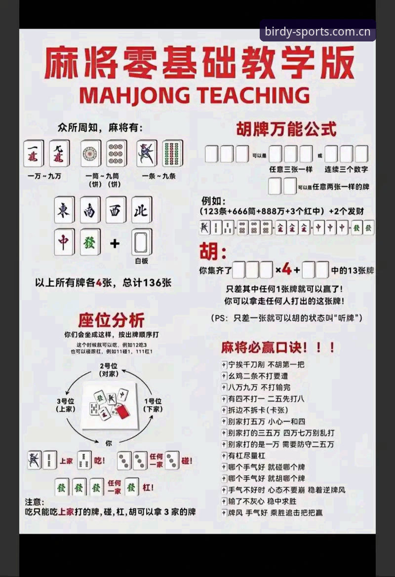 最新小鸟棋牌社区论坛实用指南：从新手到达人的必备知识